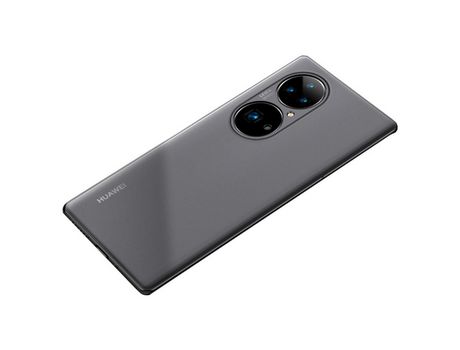 Funda para Huawei P50 Pro, P50 Pro 4 Piel Sintética Transparente