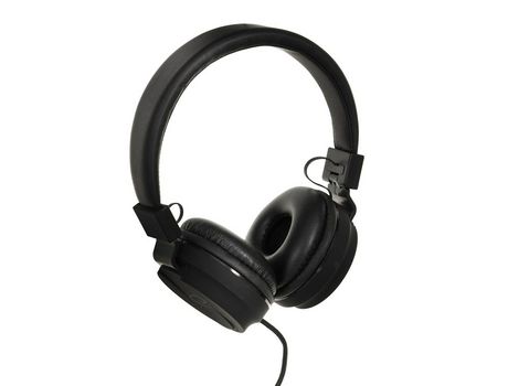 Auriculares con Micrófono ESPERANZA EH212K Negro