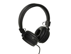 Auriculares con Micrófono ESPERANZA EH212K Negro