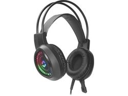 Auriculares Gaming Speedlink Voltor Led Ps5/Ps4/Xbox One/Pc/Switch Negro