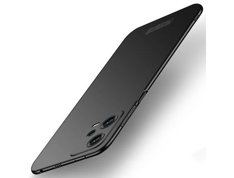Funda para Xiaomi Redmi Note 12 Pro 5G PINWUYO Piel Sintética Negro