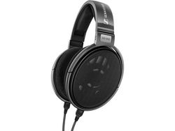SENNHEISER HD 650 Negro / Auriculares OverEar con cable