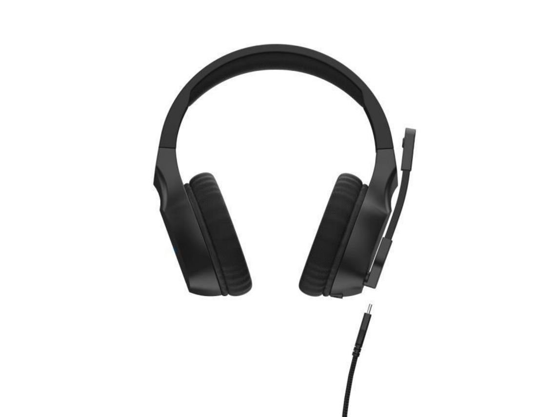 Auriculares Micro Gaming ''Soundz 400 V2'' URAGE Negro