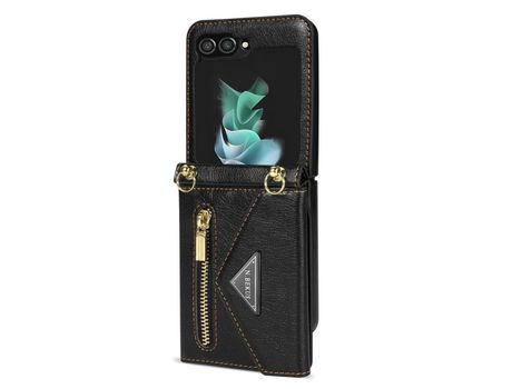 Funda para Samsung Galaxy Z Flip 5 5G Negro