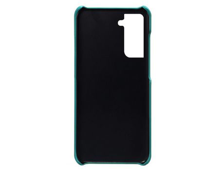 Funda para Samsung Galaxy S22+/S22 5G KSQ Piel Sintética Verde