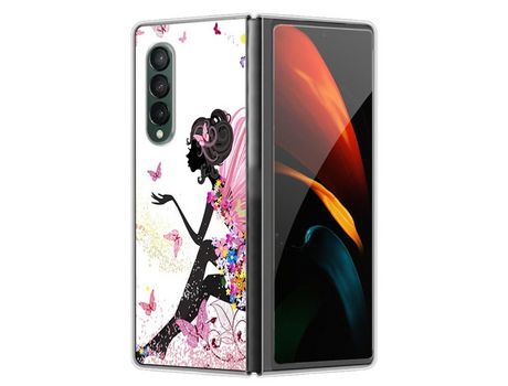 Funda para Samsung Galaxy Z Fold 4 5G Piel Sintética