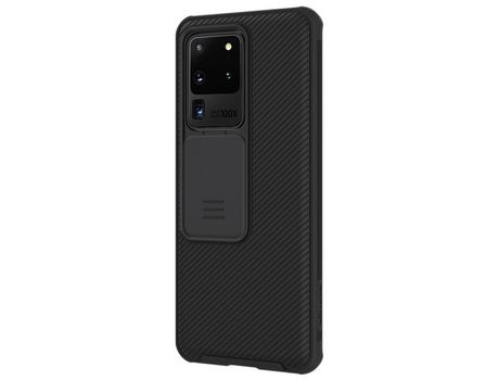 Funda para Samsung Galaxy S20 Ultra NILLKIN Piel Sintética