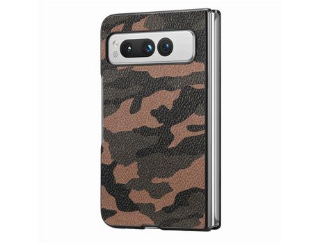 Funda para Google Pixel Fold Piel Sintética Multicolor