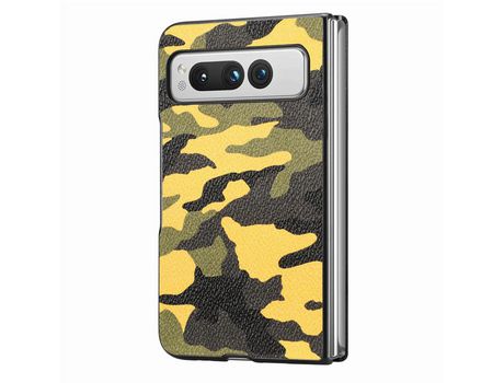 Funda para Google Pixel Fold Piel Sintética Multicolor