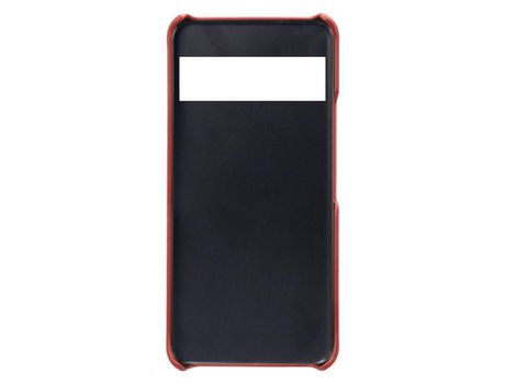 Funda para Google Pixel 6 Pro KSQ Rojo