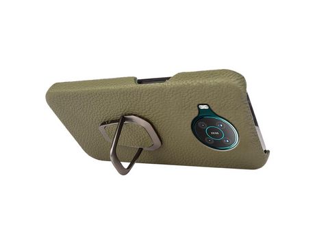 Funda para Nokia X10 Piel Sintética Verde