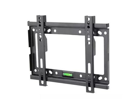 Soporte de pared para TV - Negro - Metal - 14–50 pulgadas