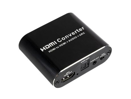 Extractor de audio HDMI - 3D 1080P 4K