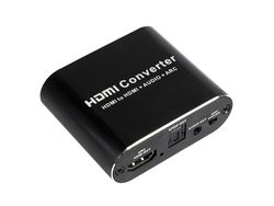 Extractor de audio HDMI - 3D 1080P 4K