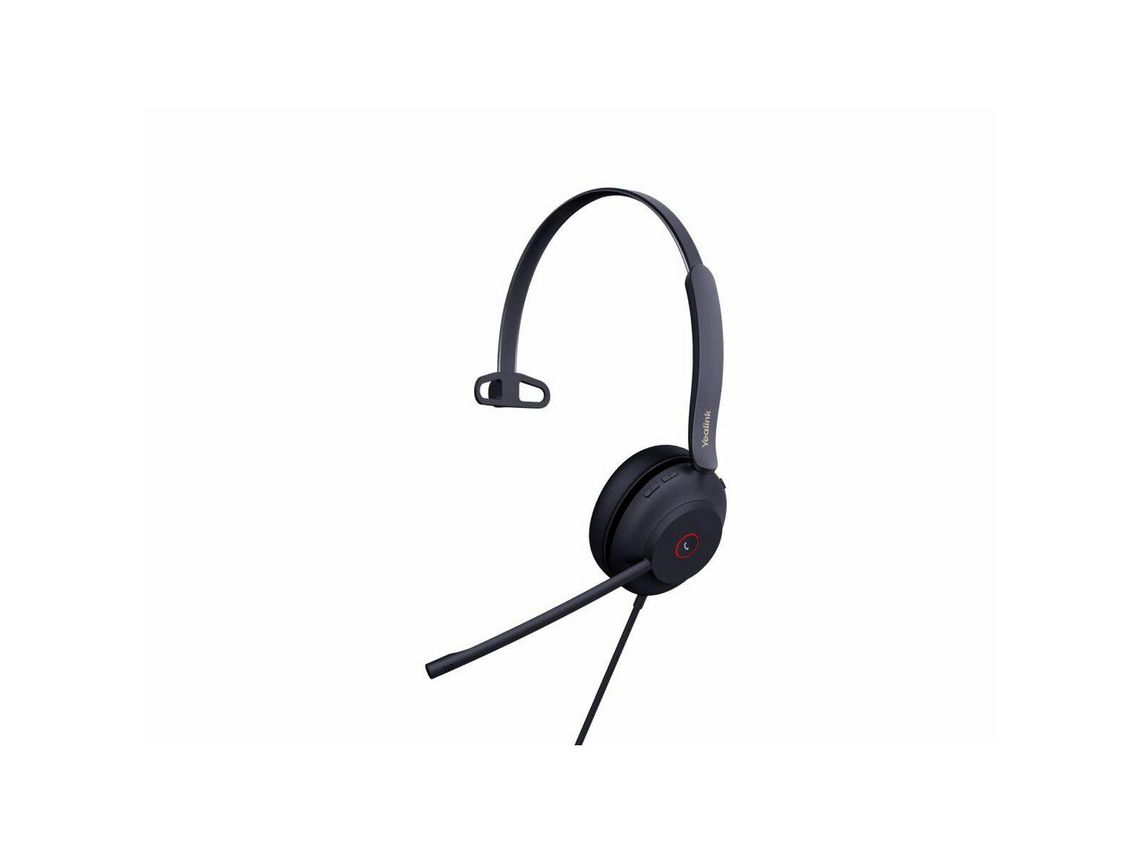 Auriculares con Micrófono YEALINK UH37-M-T