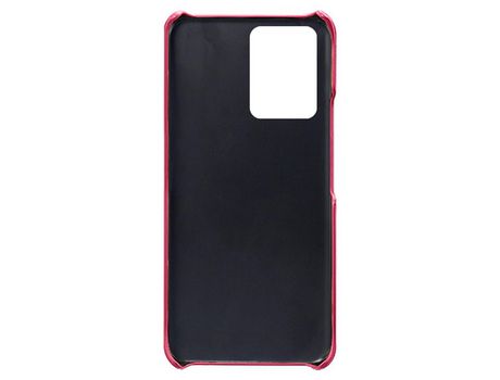 Funda para Xiaomi Redmi Note 12 Pro 5G Piel Sintética Rosa