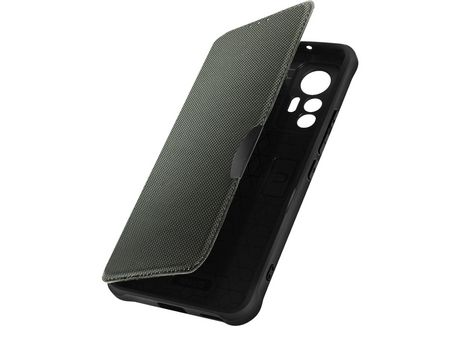 Funda para Xiaomi Xiaomi 12 Lite, Redmi Note 11 Pro 5G AVIZAR Verde