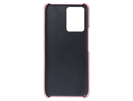Funda para Xiaomi Redmi Note 12 Pro 5G Piel Sintética Rosa