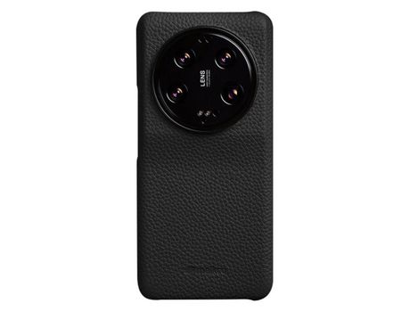 Funda para Xiaomi Xiaomi 13 Piel Sintética Negro