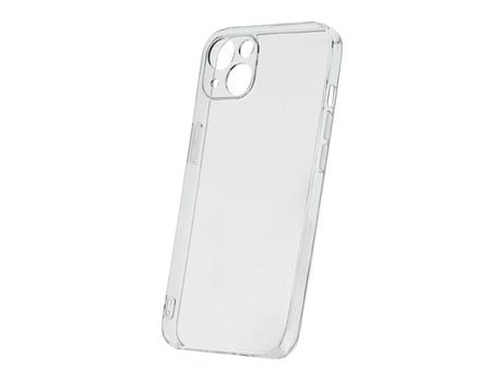 Funda para Samsung Galaxy A53 5G Piel Sintética Transparente