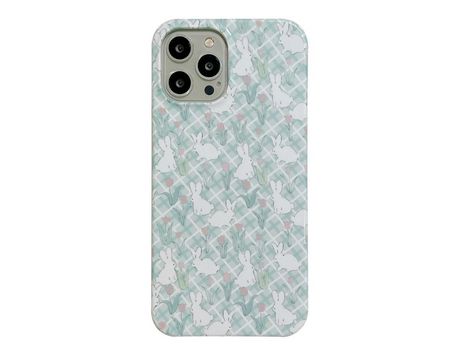 Funda para iPhone 13 Pro Piel Sintética Multicolor