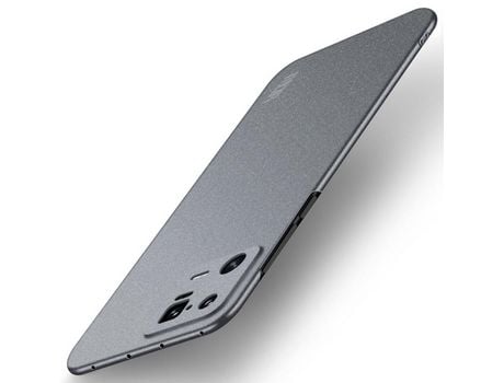 Funda para Xiaomi Xiaomi 13 MOFI Piel Sintética Gris