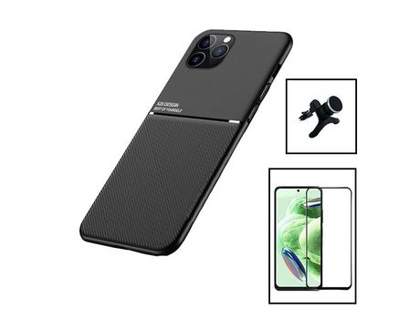 Funda para Xiaomi Redmi 12 5G PHONECARE Premium Negro