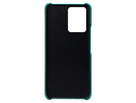 Funda para Xiaomi Redmi Note 12 Pro 5G Piel Sintética Verde