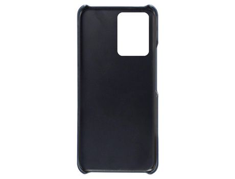Funda para Xiaomi Redmi Note 12 Pro 5G Piel Sintética Azul
