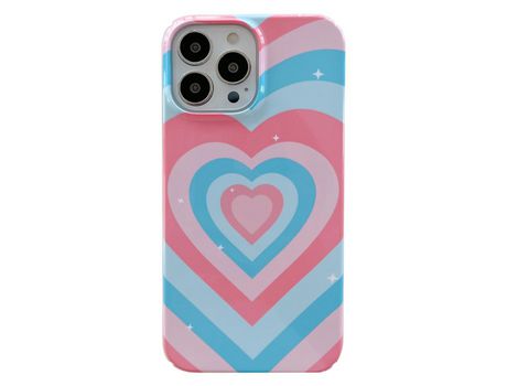 Funda para iPhone 13 Pro Max Piel Sintética Multicolor