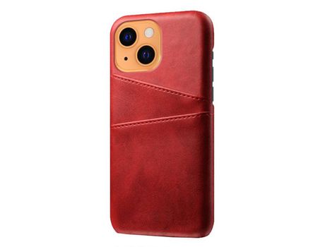 Funda para iPhone 13/13 Mini KSQ Rojo