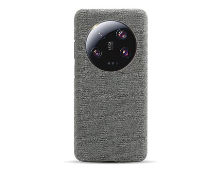 Funda para Xiaomi Xiaomi 13 Piel Sintética Gris