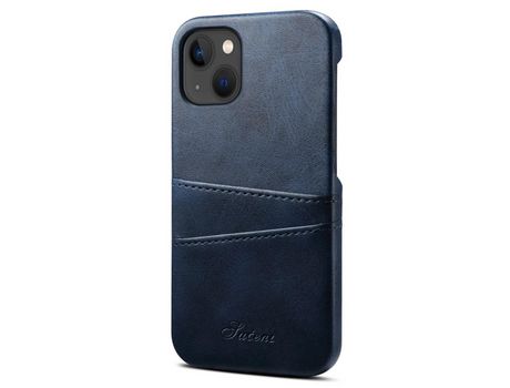 Funda para iPhone 14 SUTENI Azul
