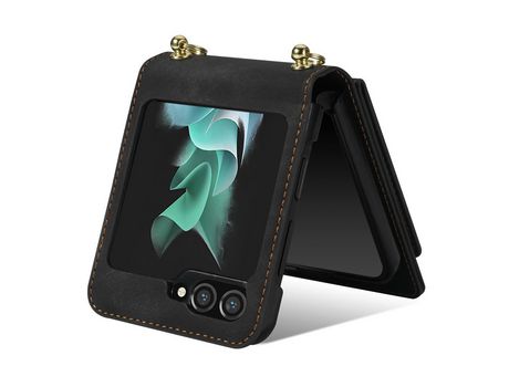 Funda para Samsung Galaxy Z Flip 5 5G Negro