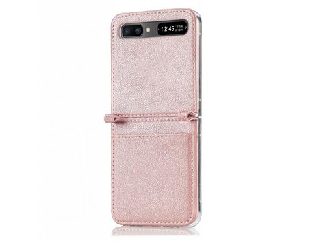 Funda para Samsung Galaxy Z Flip 5 Rosa