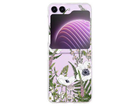 Funda para Samsung Galaxy Z Flip 5 5G Piel Sintética