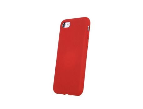 Funda para Samsung Galaxy A22 5G Silicona Rojo