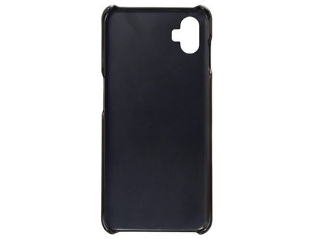 Funda para Samsung Galaxy A04 Negro