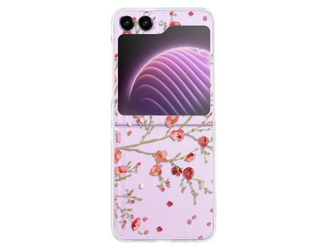 Funda para Samsung Galaxy Z Flip 5 5G Piel Sintética