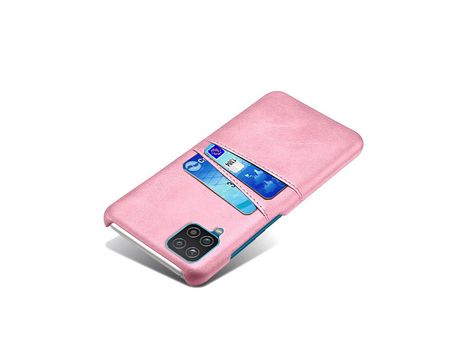 Funda para Samsung Galaxy A12 KSQ Rosa