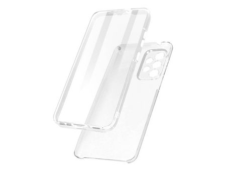 Funda para Samsung Galaxy A73 5G AVIZAR Transparente