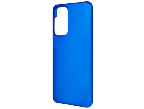 Funda para Samsung Galaxy A33 5G Piel Sintética Azul