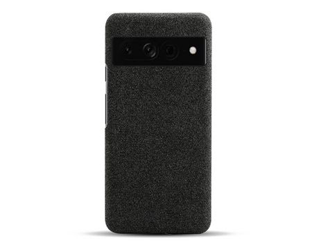 Funda para Google Pixel 7 Pro Piel Sintética Negro