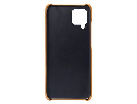Funda para Samsung KSQ Piel Sintética Naranja