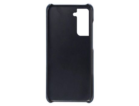 Funda para Samsung Galaxy S22+/S22 5G KSQ Piel Sintética Azul