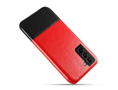 Funda para Samsung Galaxy S21/S21+ KSQ Piel Sintética Multicolor