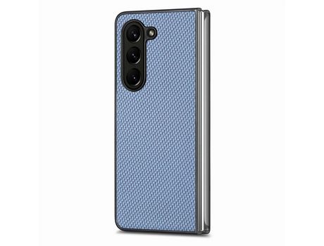 Funda para Samsung Galaxy Z Fold 5 5G Azul