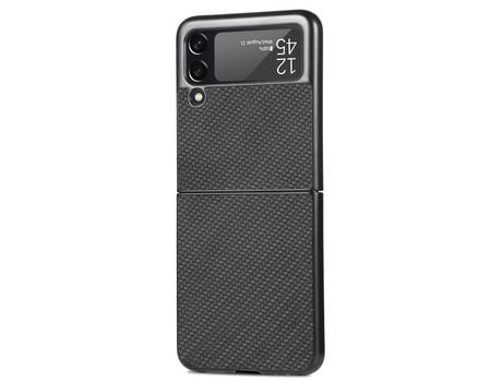 Funda para Samsung Galaxy Z Flip 4 5G Negro