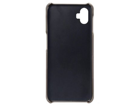 Funda para Samsung Galaxy A04 Gris