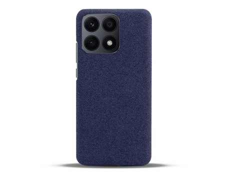 Funda para Honor X8A Piel Sintética Azul